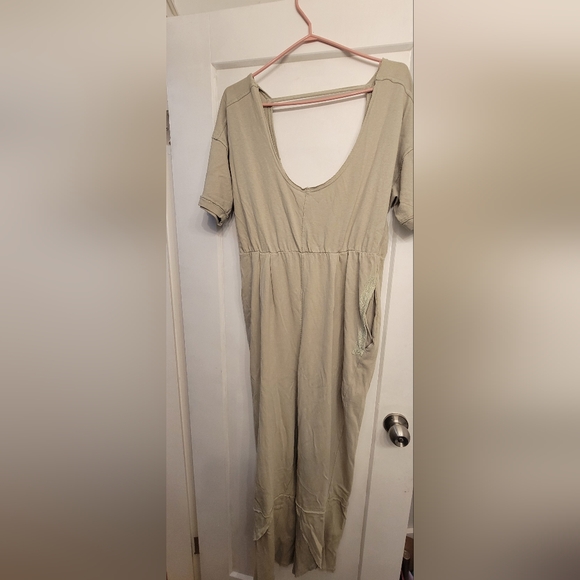 Free people jumpsuit - Picture 2 of 4
